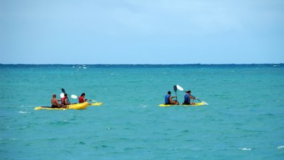 Kayak Adventure