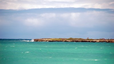 Flat Island - Kailua Bay, Hawaii