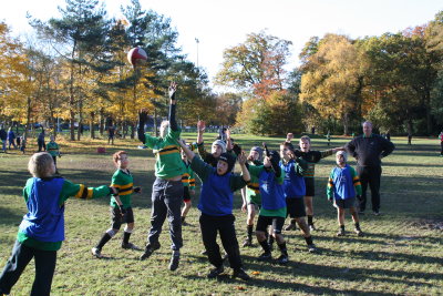 Line out 2 of 3