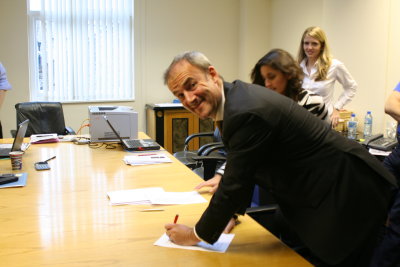 Geth signs