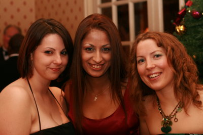 Petra, Risha, Vicky