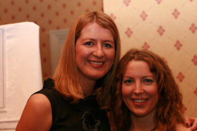 Hazel, Vicky