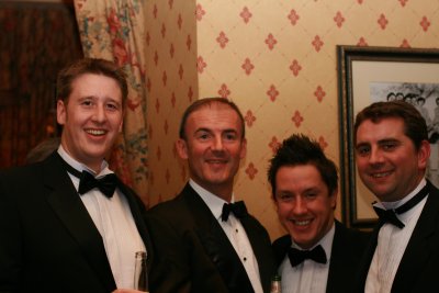 Henry, Geth, Peter, Duncan