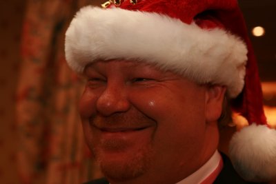 Shiny Santa!