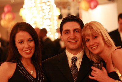 Susan, Nuno, Kim