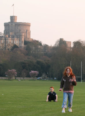 Fun in the park