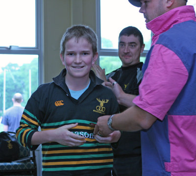 Under 12's