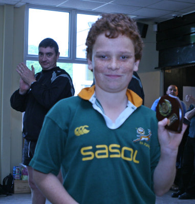 Under 12's