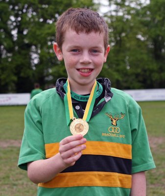 Season medal
