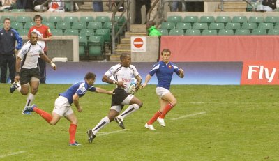 Fiji v France