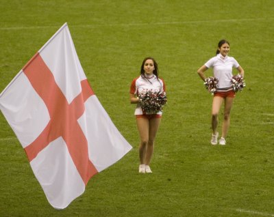 Flying the Flag