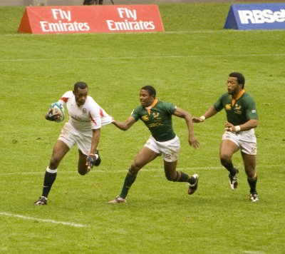 England v South Africa