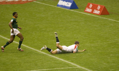 England v South Africa