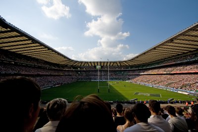 12th Aug 07 Twickenham