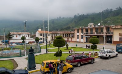 plaza