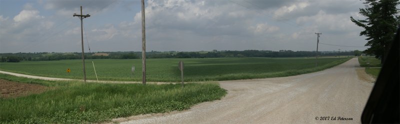 Farm Panorama