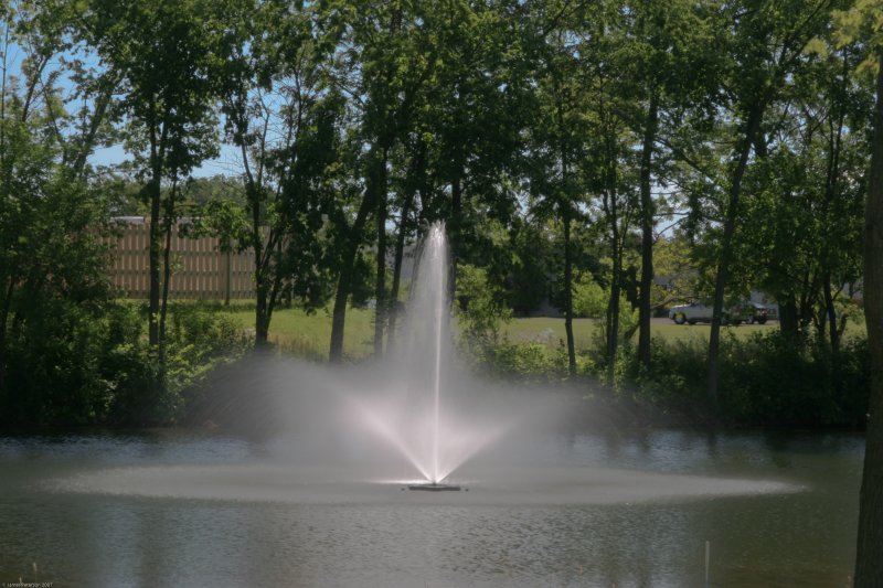 Fountain (20436)