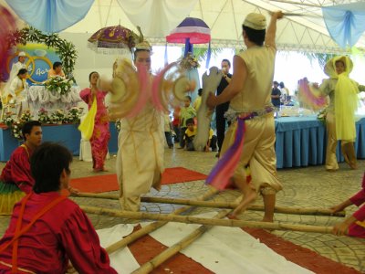 singkil-muslim dance