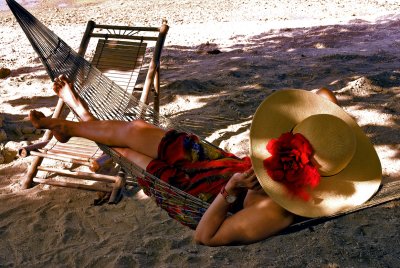 lifes a beach verde island