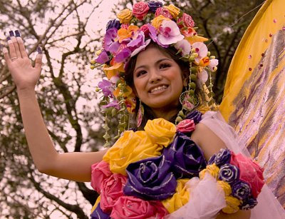 Ms Baguio Flower
