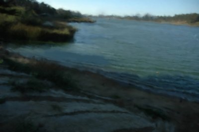 native american grounds, shoreline and lake(soft focus).jpg