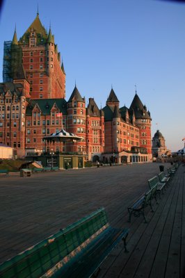 Old Quebec