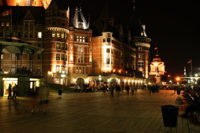 Old Quebec