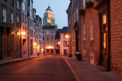 Old Quebec