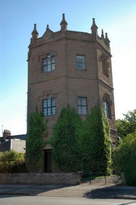 Montrose Water Tower