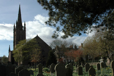 Auld Kirk Churchyard