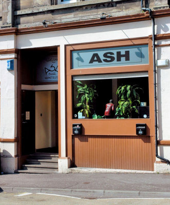 ASH Bar 