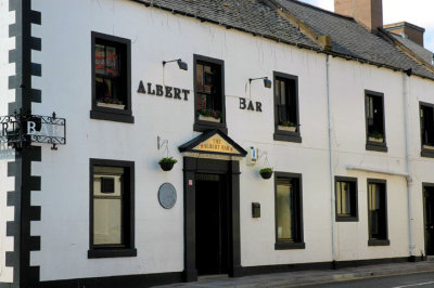 The Albert Bar