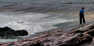 Lunan Bay and other Local Beaches