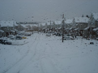 Lot's of snow in 2004!
