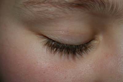Shut eye