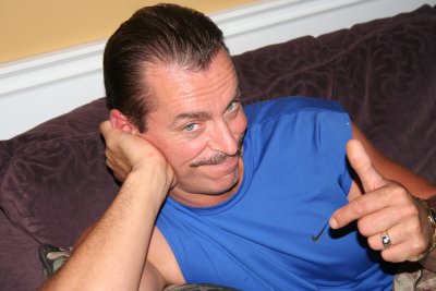Gary's brother Rob