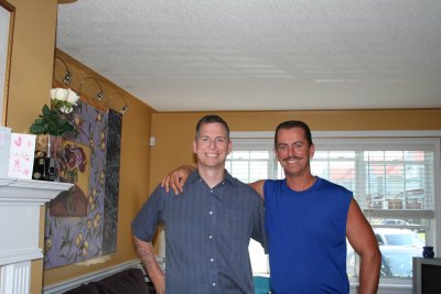 Gary and Rob