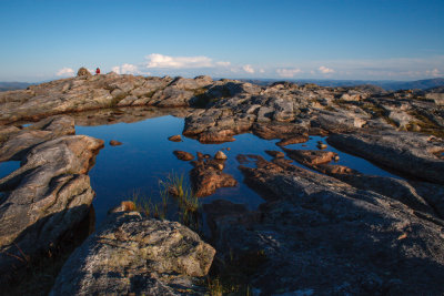 Varden, Tmmervikfjellet