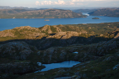 Langvatnet