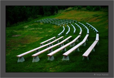 amphitheater