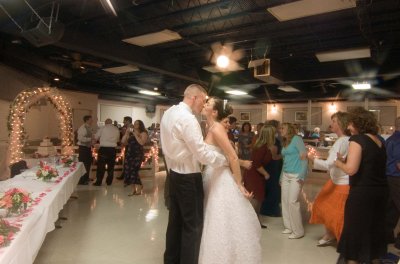 Jen and Scott Wedding