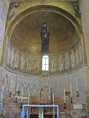 Duomo, apse mosaic .. 2871