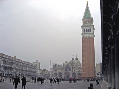 Piazza San Marco .. 2962