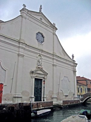 Chiesa di Sant' Angelo Raffaele .. 3000