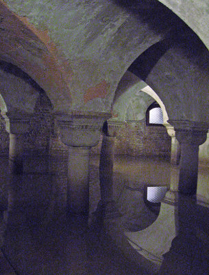 Chiesa di San Zaccaria, crypt .. 3035