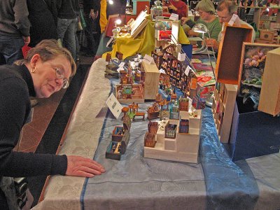 Alla fiera, Margaret si diverte a .. 1502Alemikimikrì, Italia