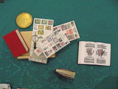 Mini francobolli .. 1475Tadpoles, Inghiterra