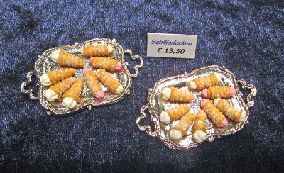 Mini dolci .. 1526 Das Puppenhaus, Germania