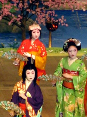 Miyako Odori