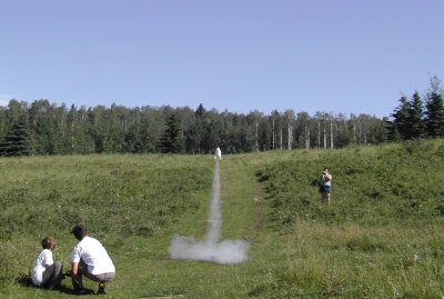 Blast Off